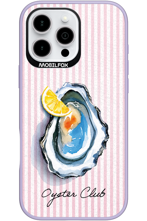 Oyster Club 2.0 - Apple iPhone 16 Pro Max