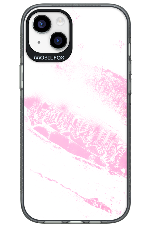 Grillz Pink White Centaur 2.0 - Apple iPhone 14 Plus