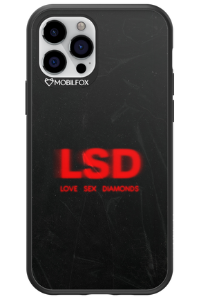 LSD - Apple iPhone 12 Pro