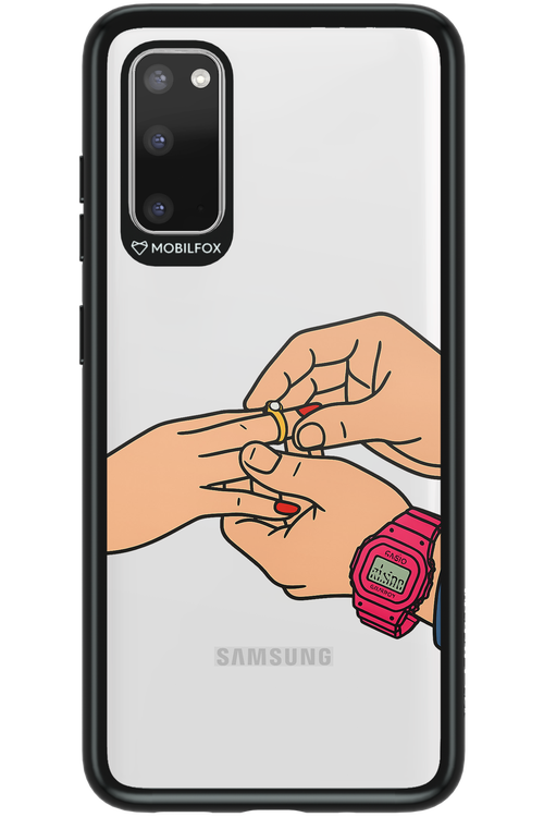 Lover - Samsung Galaxy S20