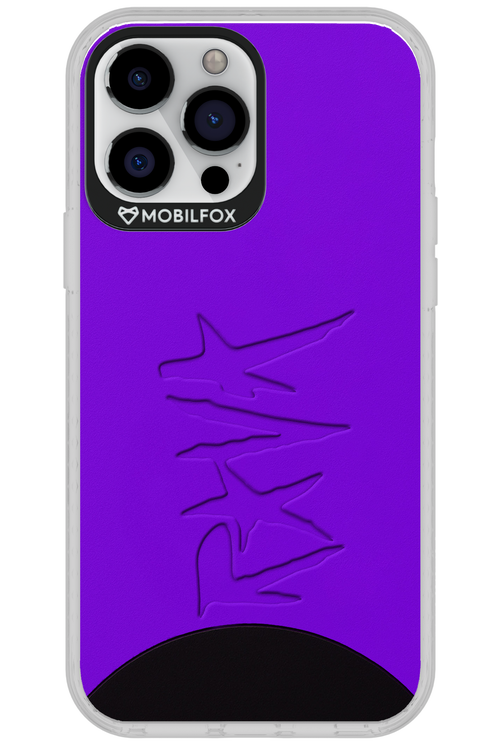Rava Purple - Apple iPhone 13 Pro Max