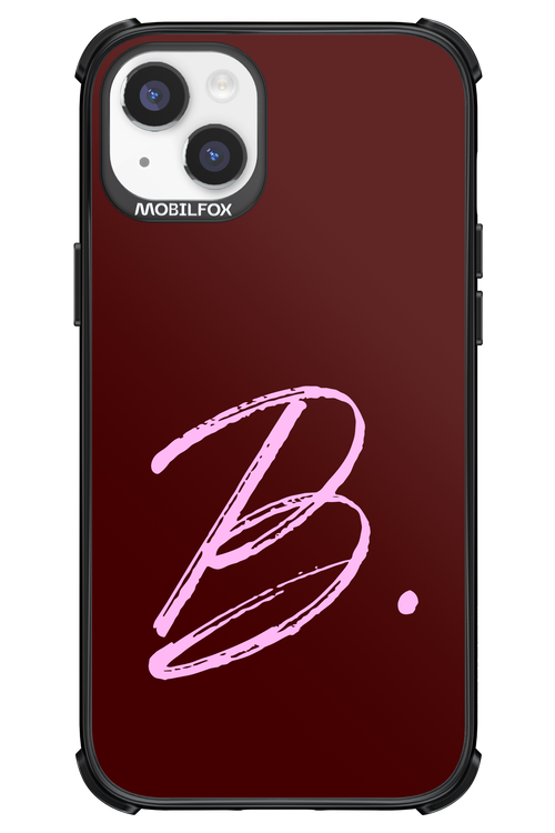 (Dark Blush) B 2.0 - Apple iPhone 14 Plus