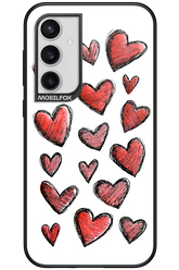 Red Love - Samsung Galaxy S23 FE
