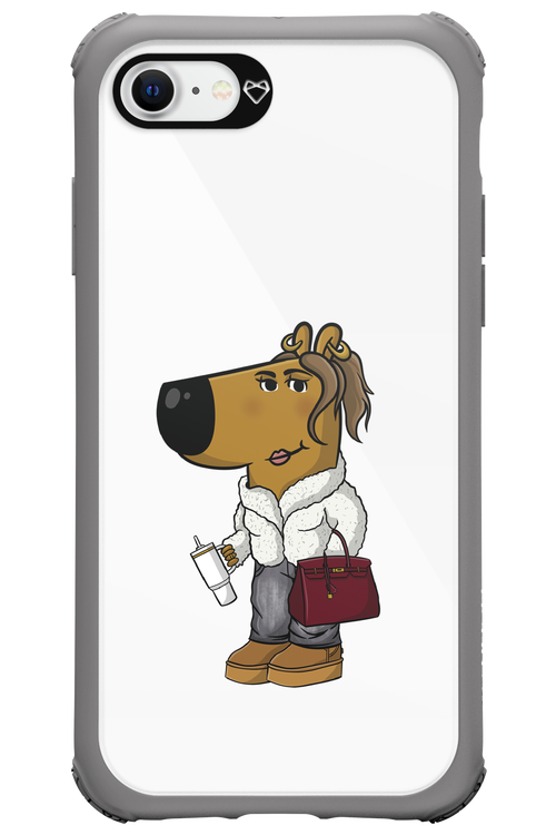 Chill Girl II - Apple iPhone SE 2022