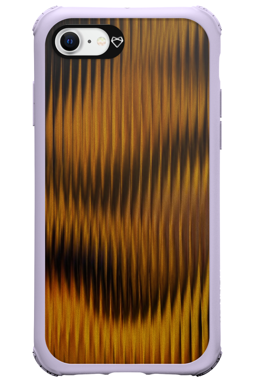 Striped grass 2.0 - Apple iPhone SE 2022
