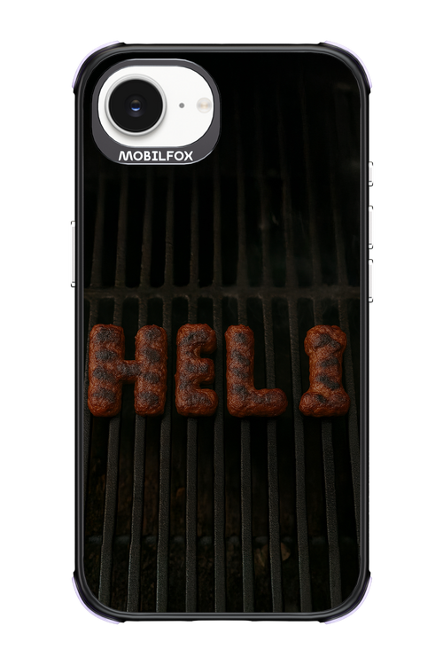 Barbeque 2.0 - Apple iPhone 16e
