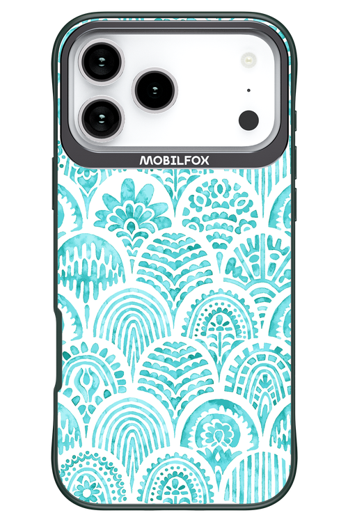 Costa del Sol Floral 2.0 - Apple iPhone 17 Pro Max