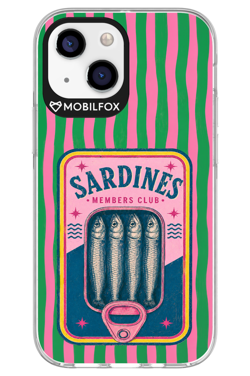 SARDINES 2.0 - Apple iPhone 13 Mini