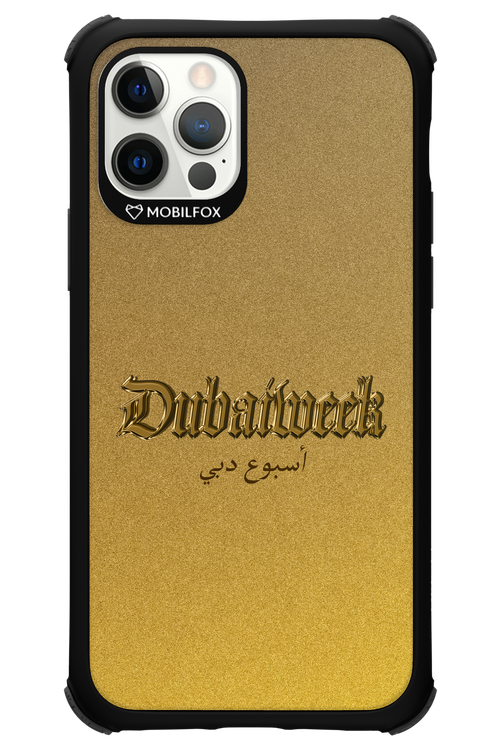 Dubaiweek Gold 2.0 - Apple iPhone 12 Pro