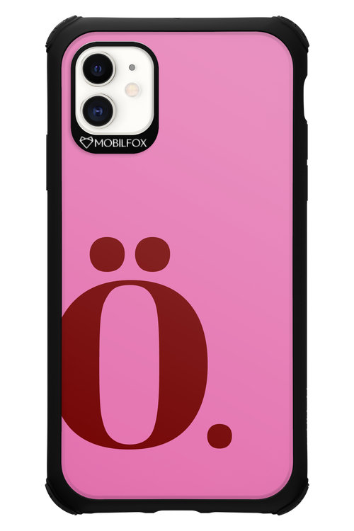 O II (Sorbet) 2.0 - Apple iPhone 11