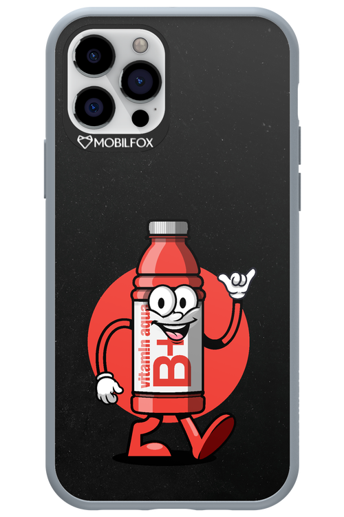 Vitamin Aqua B+ - Apple iPhone 12 Pro