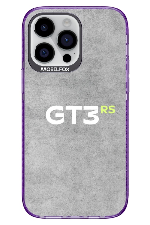GT3RS - Apple iPhone 14 Pro Max