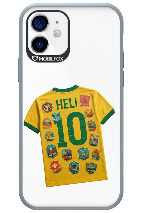 The T-Shirt 2.0 - Apple iPhone 12