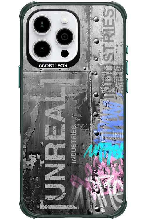 Steel 2.0 - Apple iPhone 16 Pro Max