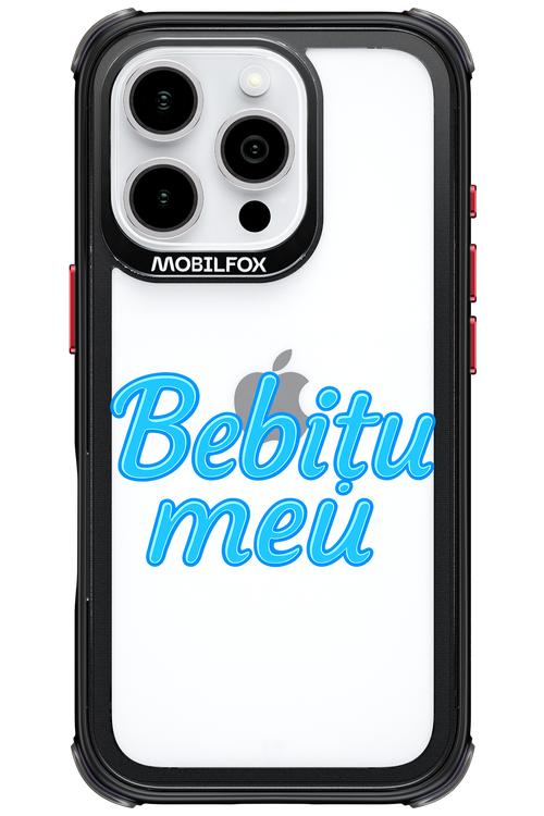 Meuu 2.0 - Apple iPhone 16 Pro