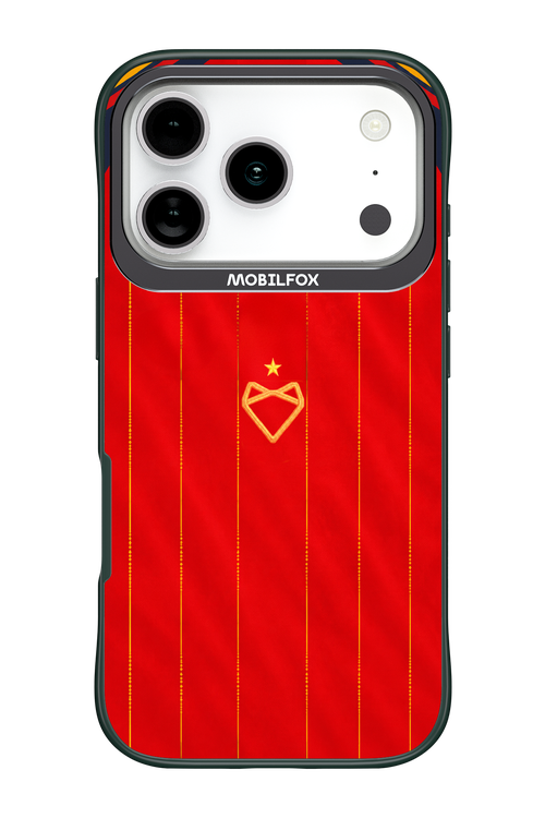 Spain 2.0 x Mobilfox 2.0 - Apple iPhone 17 Pro
