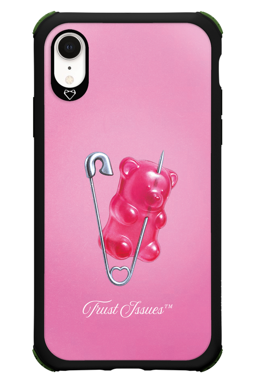 Trust Issues 2.0 - Apple iPhone XR