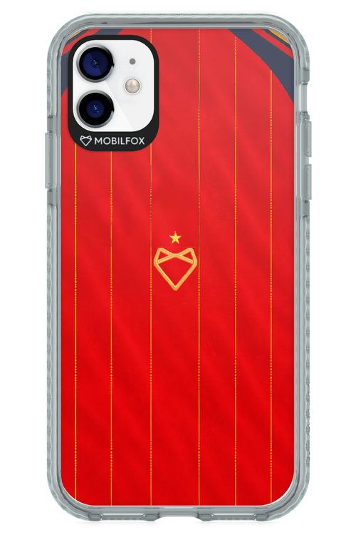 Spain 2.0 x Mobilfox 2.0 - Apple iPhone 11