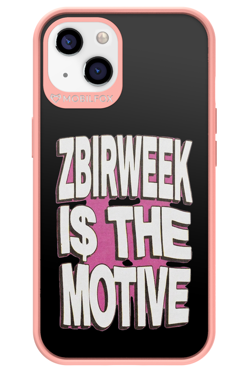 Motive (black) 2.0 - Apple iPhone 13