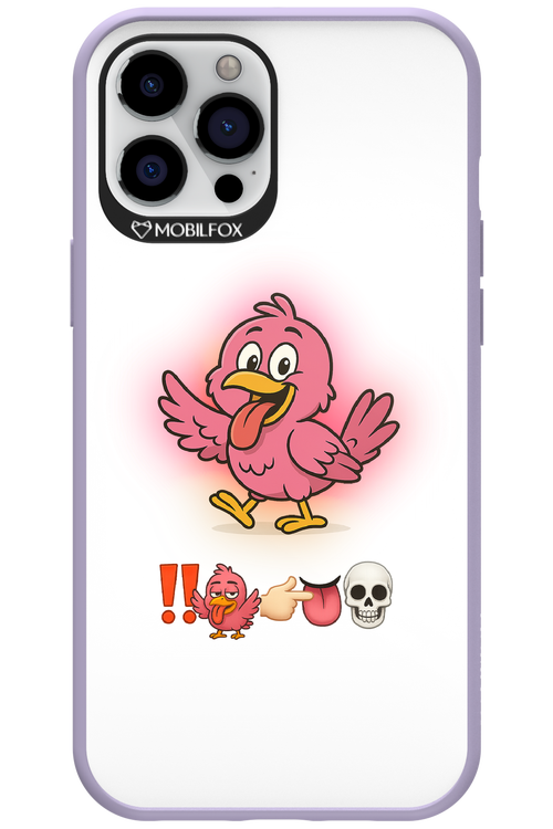 Bad Bird - Apple iPhone 12 Pro Max