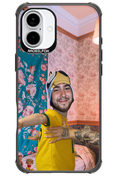 Balkan Style 2.0 - Apple iPhone 16 Plus