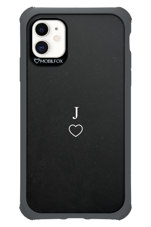 J Black 2.0 - Apple iPhone 11