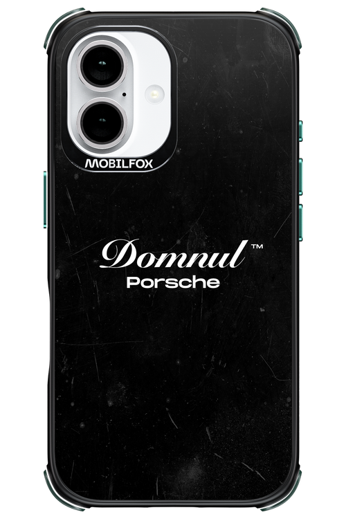 Domnul Porsche - Apple iPhone 16