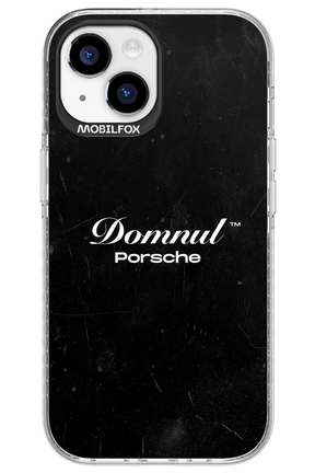 Domnul Porsche - Apple iPhone 15