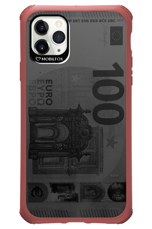 Euro Black - Apple iPhone 11 Pro Max
