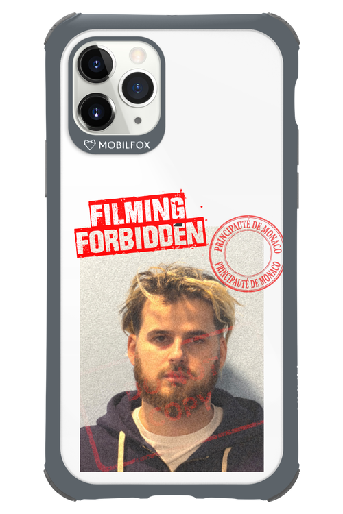 ZBIR Mugshot 2.0 - Apple iPhone 11 Pro