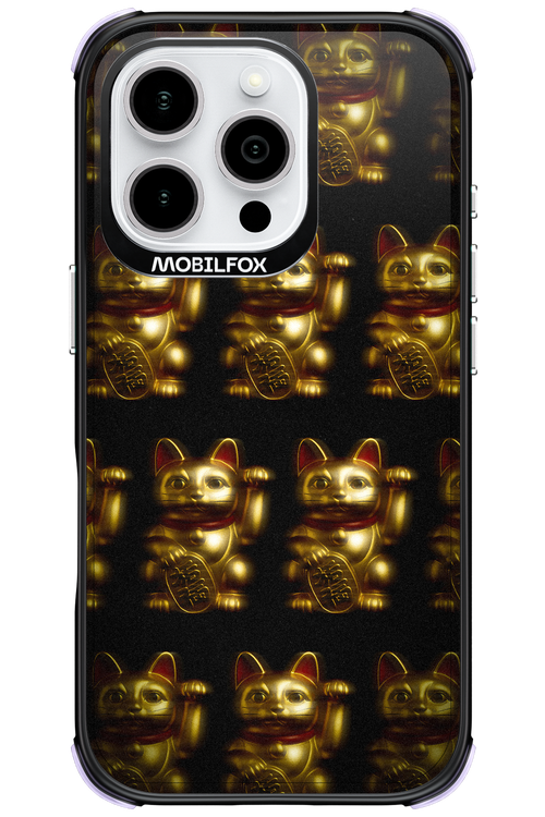 Gold Luck - Apple iPhone 16 Pro