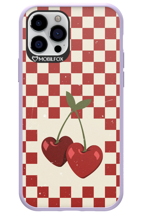 Wild Cherry 2.0 - Apple iPhone 12 Pro