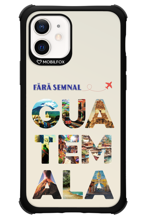 Guatemala 2.0 - Apple iPhone 12