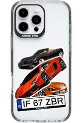 Car Sticker - Apple iPhone 16 Pro Max