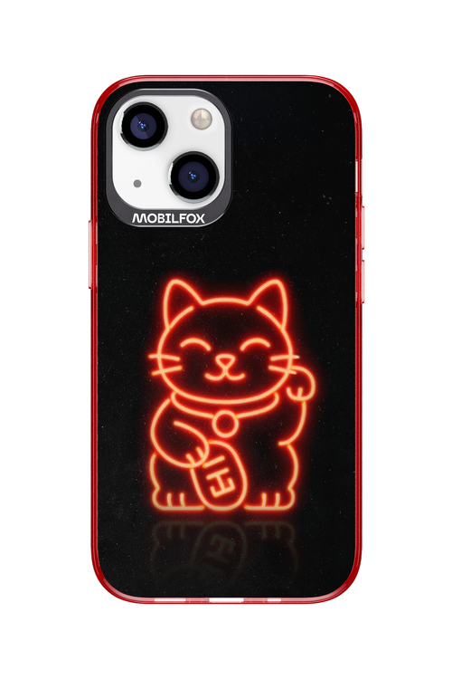 Led Cat 2.0 - Apple iPhone 13 Mini