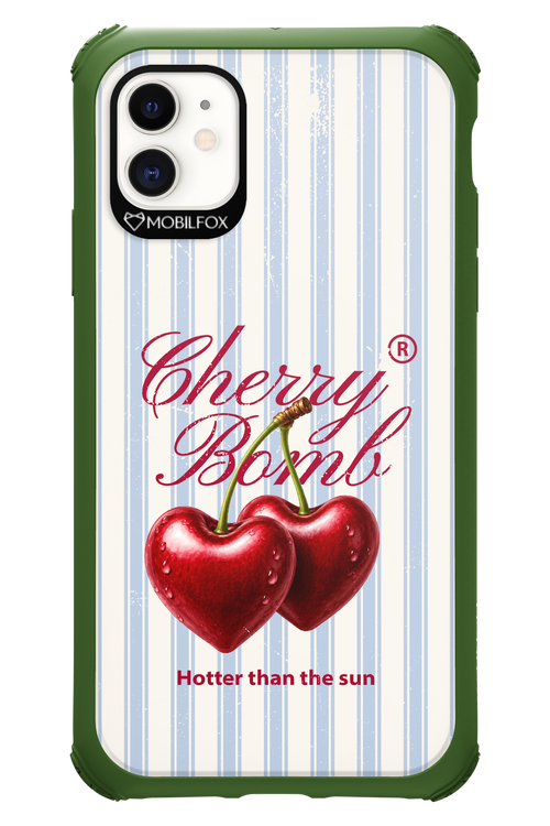 Cherry Bomb 2.0 - Apple iPhone 11