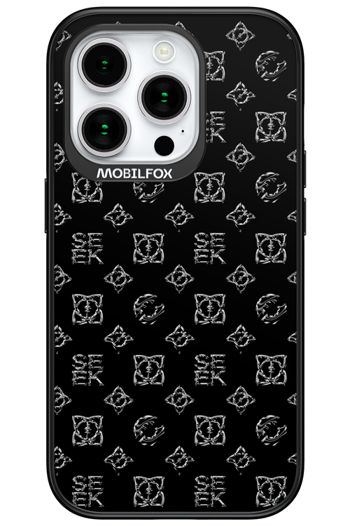 Symbols - Apple iPhone 15 Pro