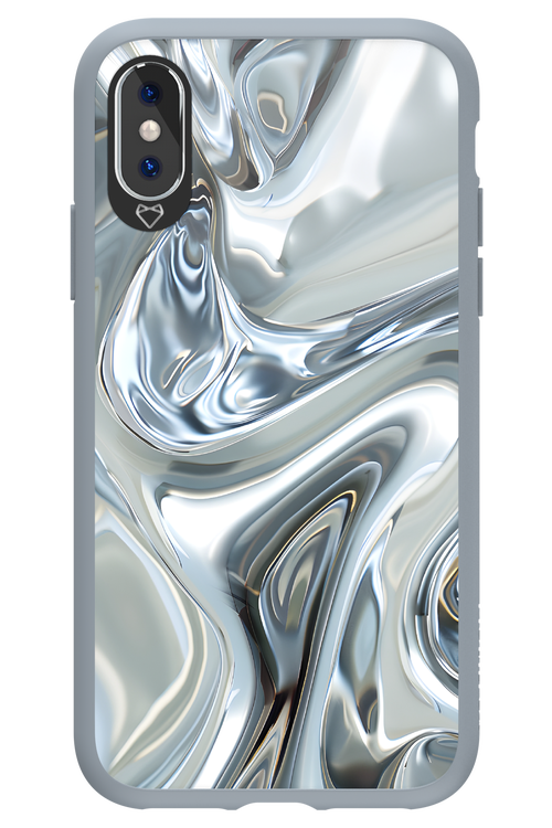 True Silver 2.0 - Apple iPhone XS
