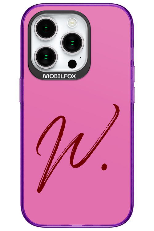 (Sorbet) W 2.0 - Apple iPhone 15 Pro