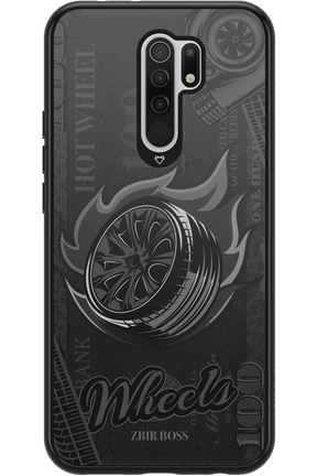 Hot Money - Xiaomi Redmi 9