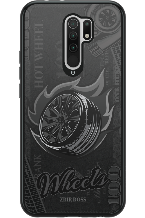 Hot Money - Xiaomi Redmi 9