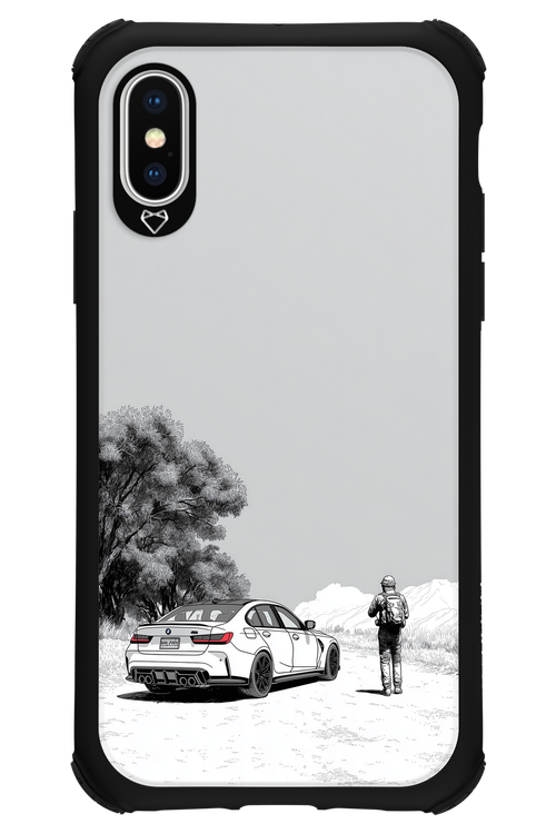Dreamland 2.0 - Apple iPhone X