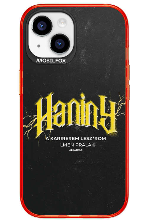 A KARRIEREM LESZ_ROM - Apple iPhone 15