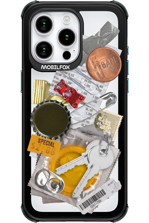 Just in Case 2.0 - Apple iPhone 15 Pro Max