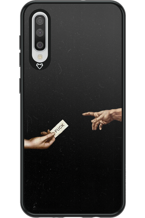 Giving - Samsung Galaxy A50