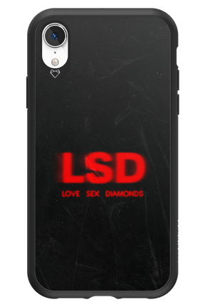 LSD - Apple iPhone XR