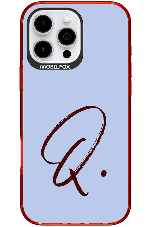(Jellyfish Presso) Q 2.0 - Apple iPhone 16 Pro Max
