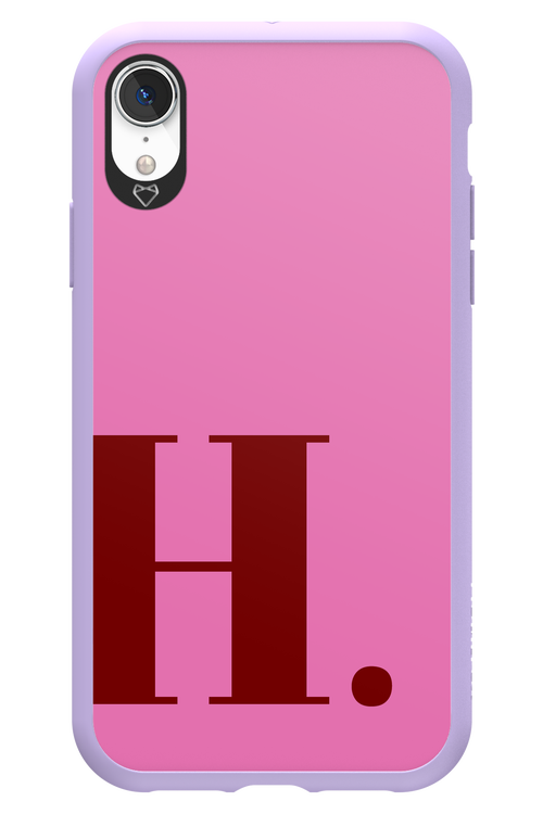 H (Sorbet) 2.0 - Apple iPhone XR