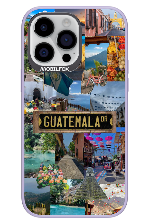 Guatemala DR 2.0 - Apple iPhone 14 Pro Max