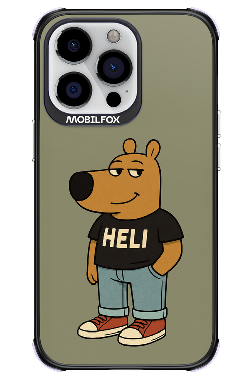 ChillHeli 2.0 - Apple iPhone 13 Pro